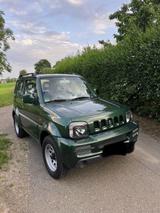 Suzuki Jimny - gebrauchte Suzuki Jimny aus dem Jahr 2009