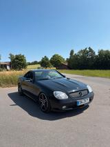 Mercedes-Benz SLK 200 Kompressor -