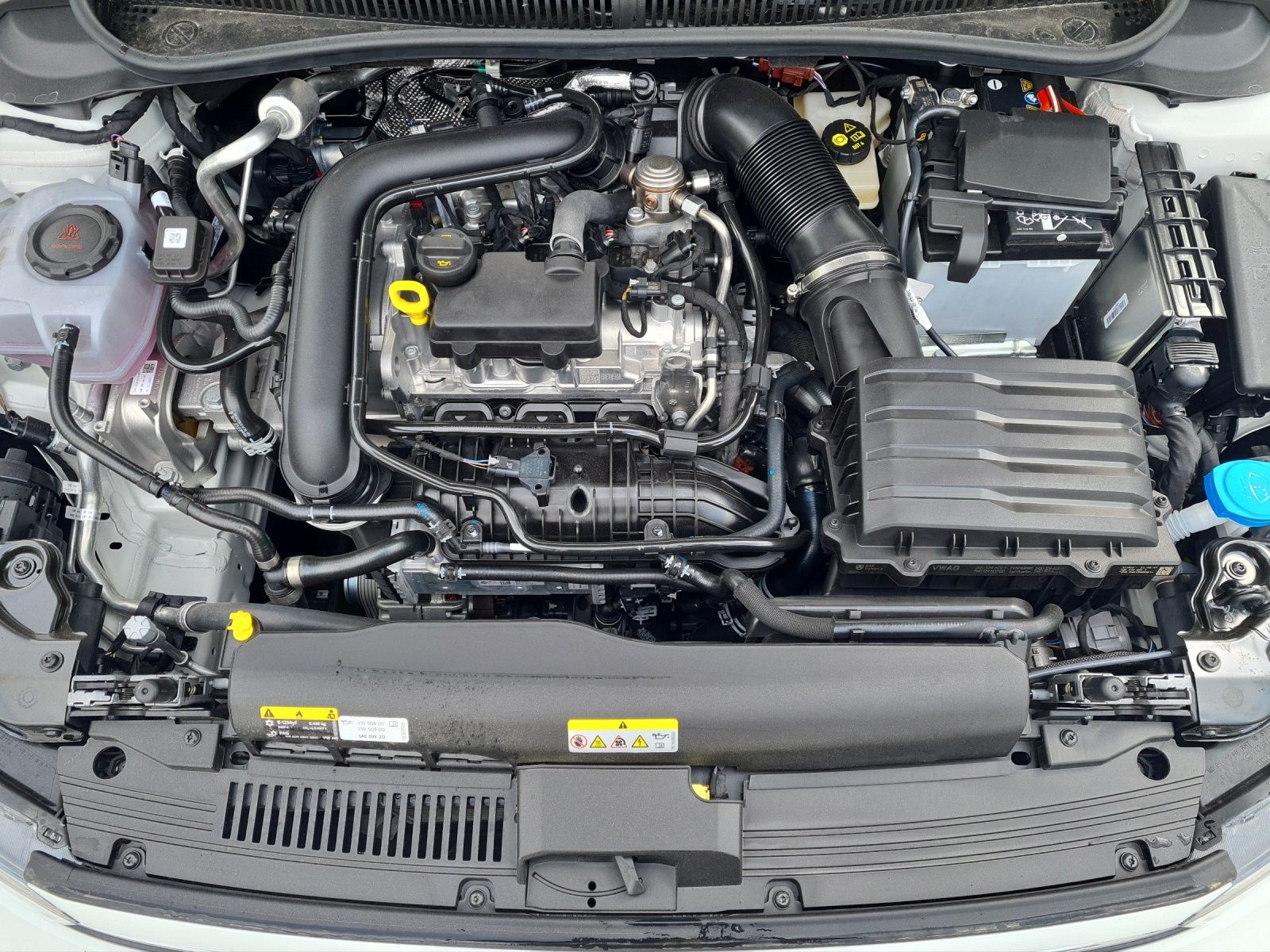 Fahrzeugabbildung Volkswagen Polo Move