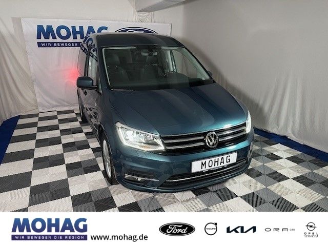 Volkswagen Caddy 1.4 TSI PKW (SA)03.2015- 2020 Highline BMT