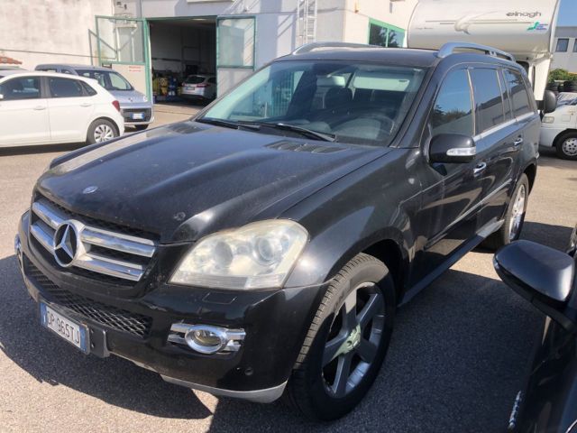 Mercedes-Benz Mercedes-benz GL 320 CDI cat Sport 7