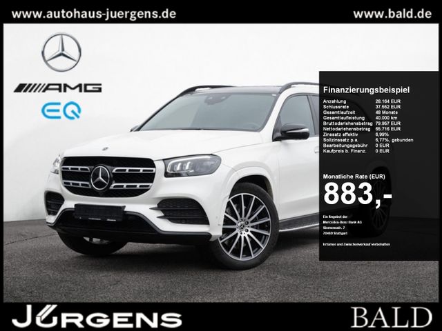 Mercedes-Benz GLS 450 4M AMG-Sport/Pano/Burm/HUD/Sitzklima/22'