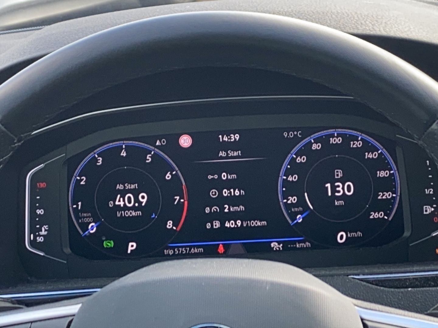 Passat Variant Elegance 1.5TSI DSG LED AHZV R-Li