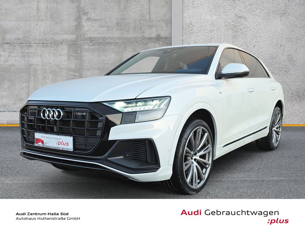 Image of Audi Q8