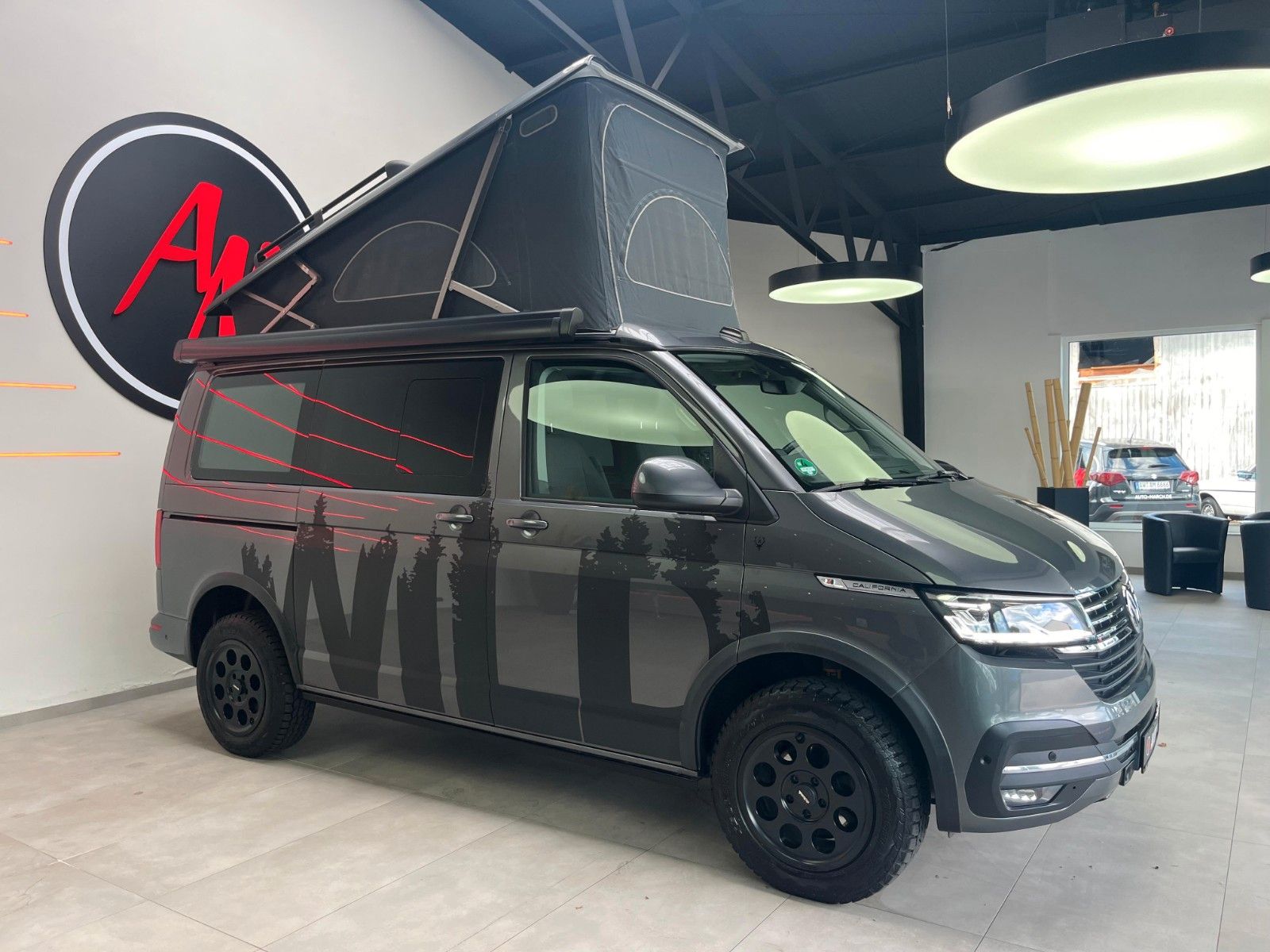 Fahrzeugabbildung Volkswagen T6.1 California 4Motion Ocean*Offroad*