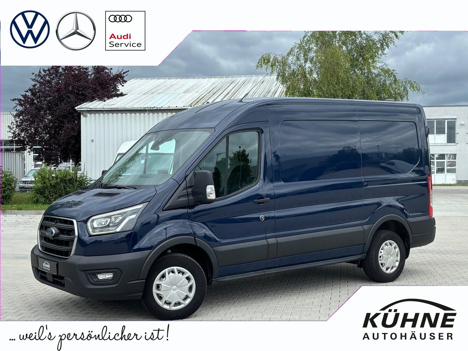 Ford Transit Kasten Trend 350 L2H2 XENON/AHK/KAMERA