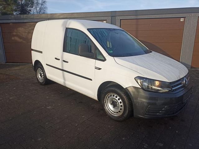Volkswagen Caddy Nfz Kasten BMT