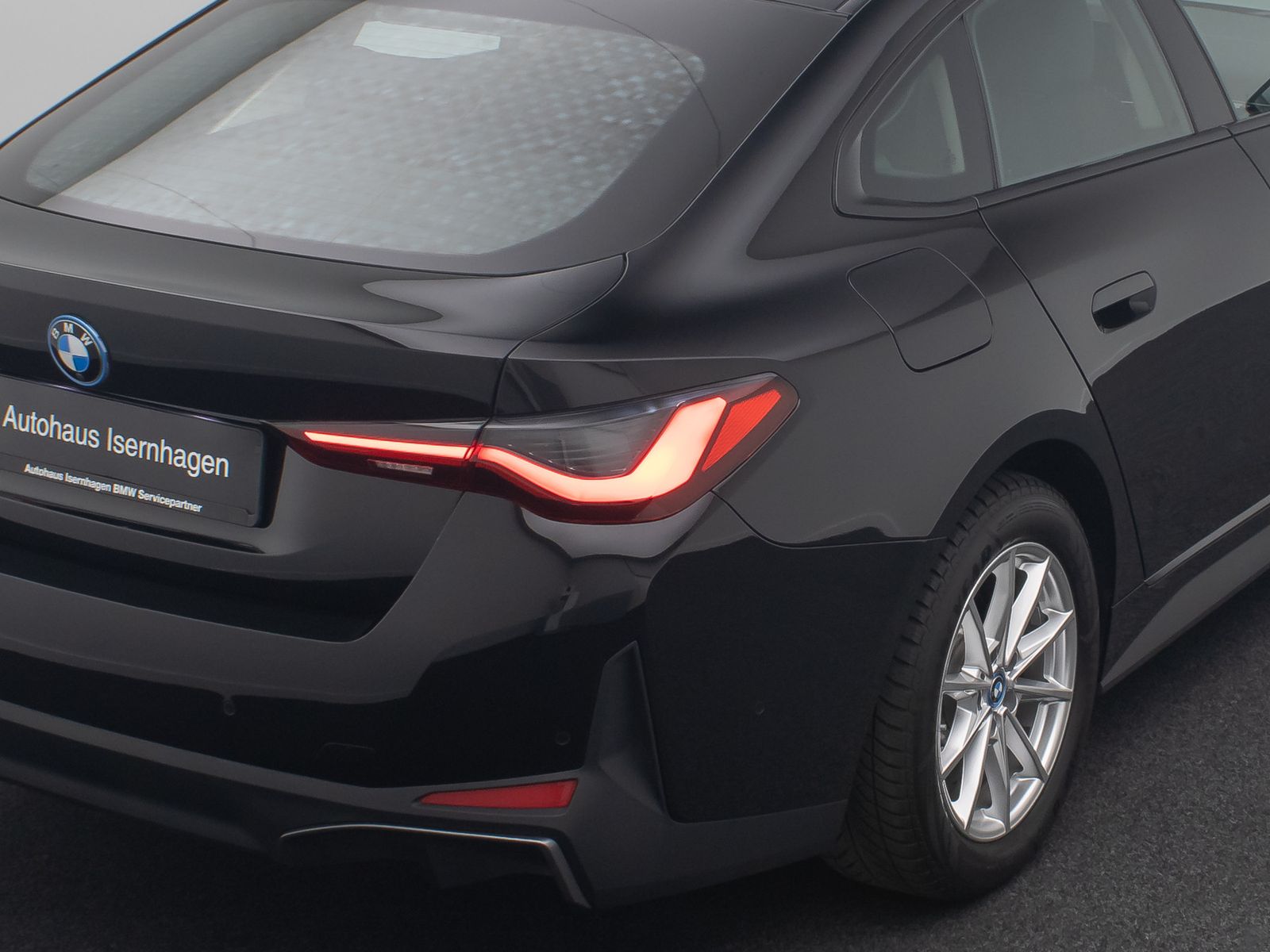 Fahrzeugabbildung BMW i4 eD40 GC Kamera Widscreen Leder Sportsitz DAB