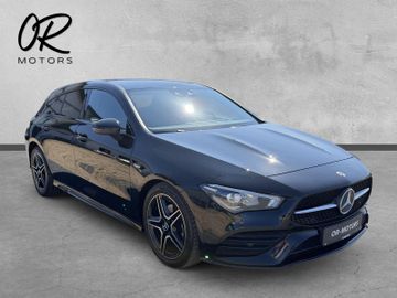 Mercedes CLA 200 Shooting Brake - 7