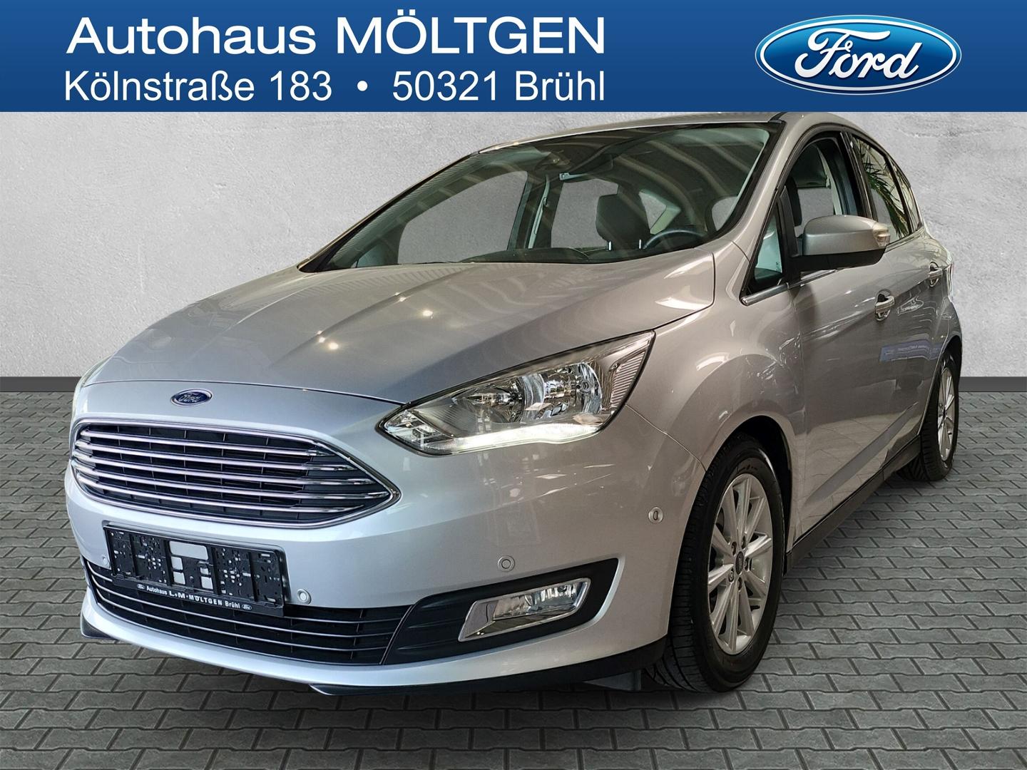 Ford C-Max Titanium StandHZG*Navi *Klimaaut.*Winterpa
