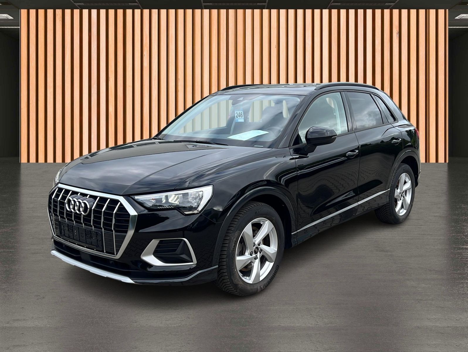 Audi Q3 40 TFSI quattro Pano SideAss foto 2