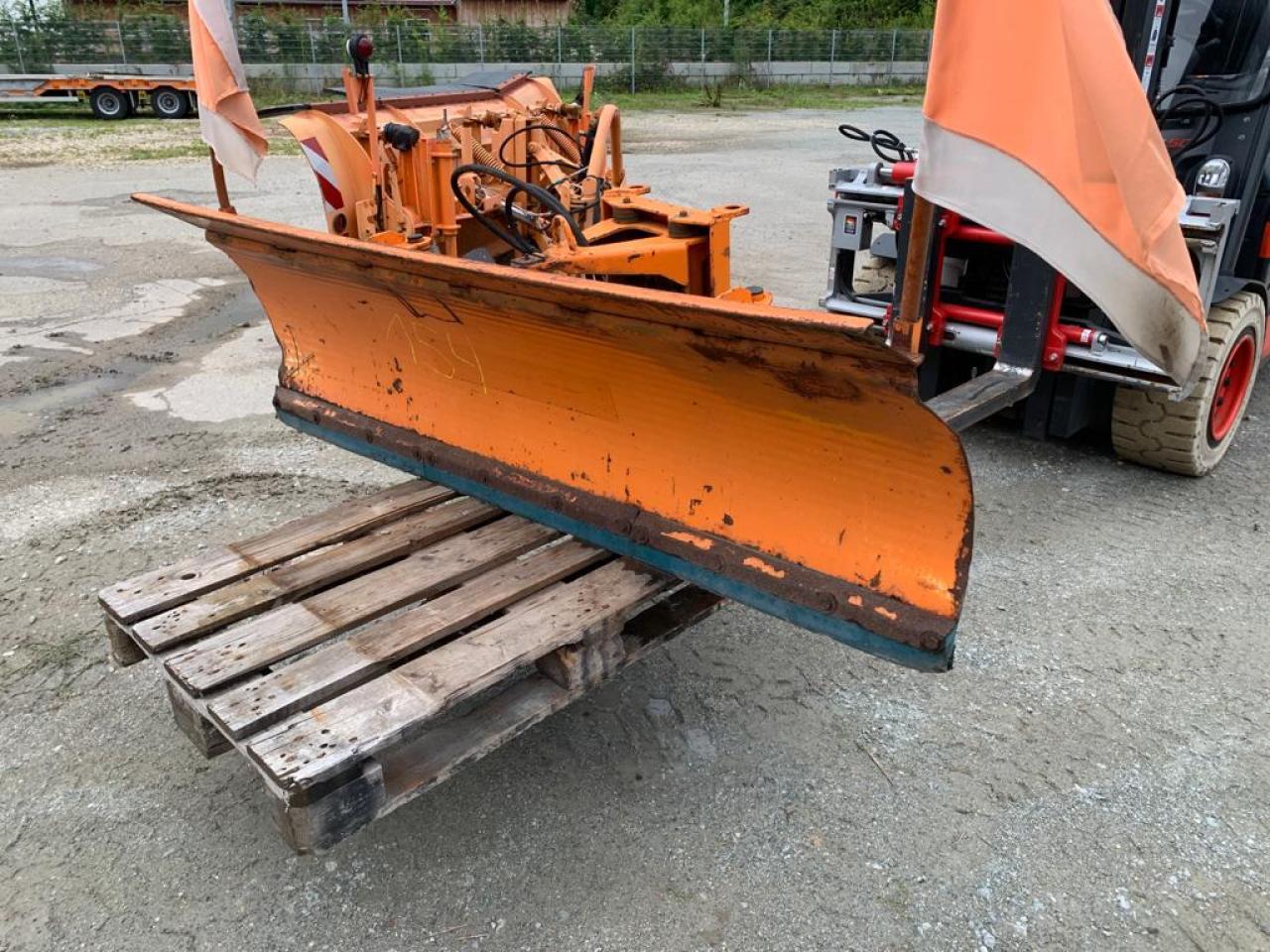 Andere Fiedler Schneepflug FRS 2000