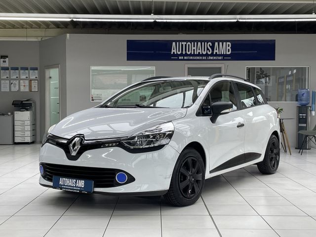 Renault Clio 1.5 dCi Expression Klima BT GRA AHK