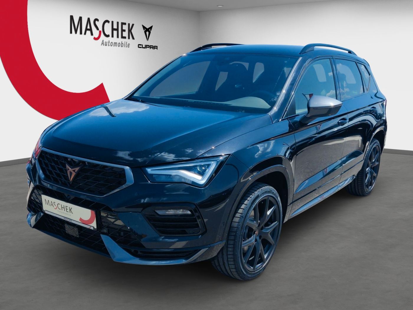 Cupra Ateca - Bild 2