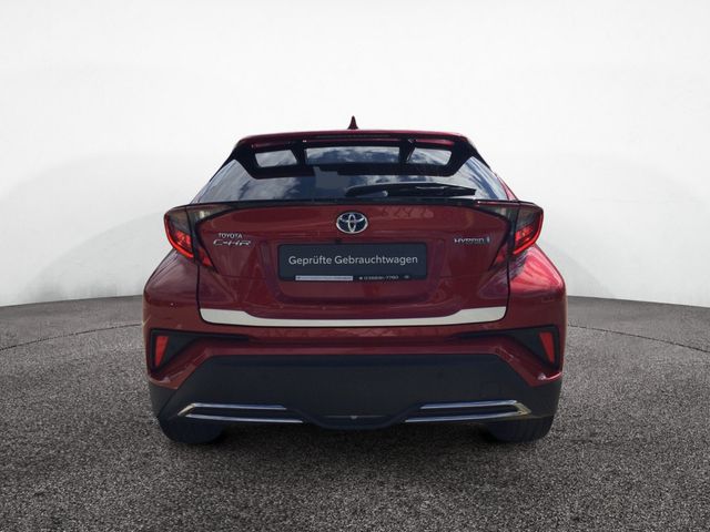 C-HR 2.0 Hybrid Team D SHZ KAMERA NAVI ACC LED