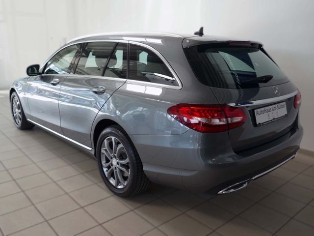 Fahrzeugabbildung Mercedes-Benz C 220 D T-Modell Exclusive 2.1 CDI | LED RFK