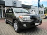 Toyota Land Cruiser V8  LEDER+EGSD+STANDHEIZ+JBL+7 SITZ - Toyota: J7