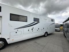 Phoenix TopX Alkoven 10700 BMAX*Smart Garage*TOP *