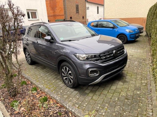 Volkswagen T-Cross 1.0 TSI OPF 81 kW DSG ACTIVE ACTIVE