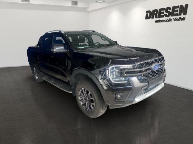 Ford Ranger Wildtrak 4x4 DoKa AHK/LED/Kamera/Laderaum imagem 2