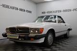 Mercedes-Benz SL560 Cabrio H-Zulas. Service NEU Guter Zustand - Mercedes-Benz Cabrio aus dem Jahr 1987