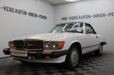 Mercedes-Benz SL560 Cabrio H-Zulas. Service NEU Guter Zustand - Mercedes-Benz aus 1987: Cabrio