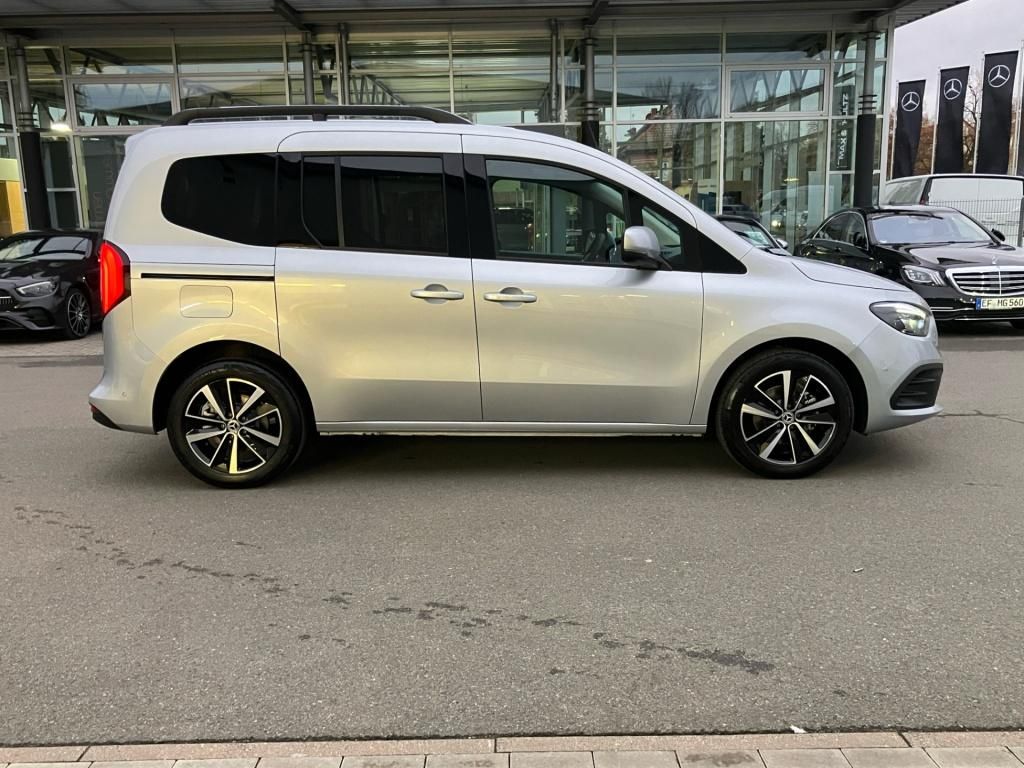 Fahrzeugabbildung Mercedes-Benz T 180 d PROGRESSIVE*LED*NAVI*SITZH*KAM*TOTW*KEYL