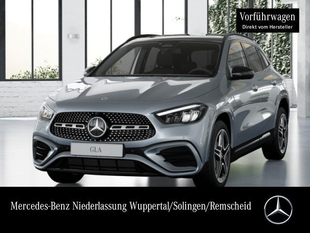 Mercedes-Benz GLA 200 AMG+NIGHT+PANO+360°+AHK+LED+19"+TOTW+7G