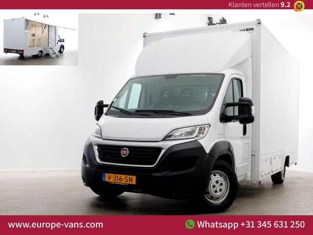 Fiat Ducato 35 2.3 MultiJet 130pk Euro6 Demotruck/Mob