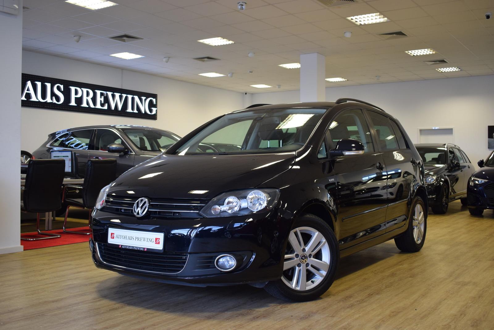 Volkswagen Golf VI Plus NAVI/PDC/SITZH./KLIMAAUT./2.BESITZ