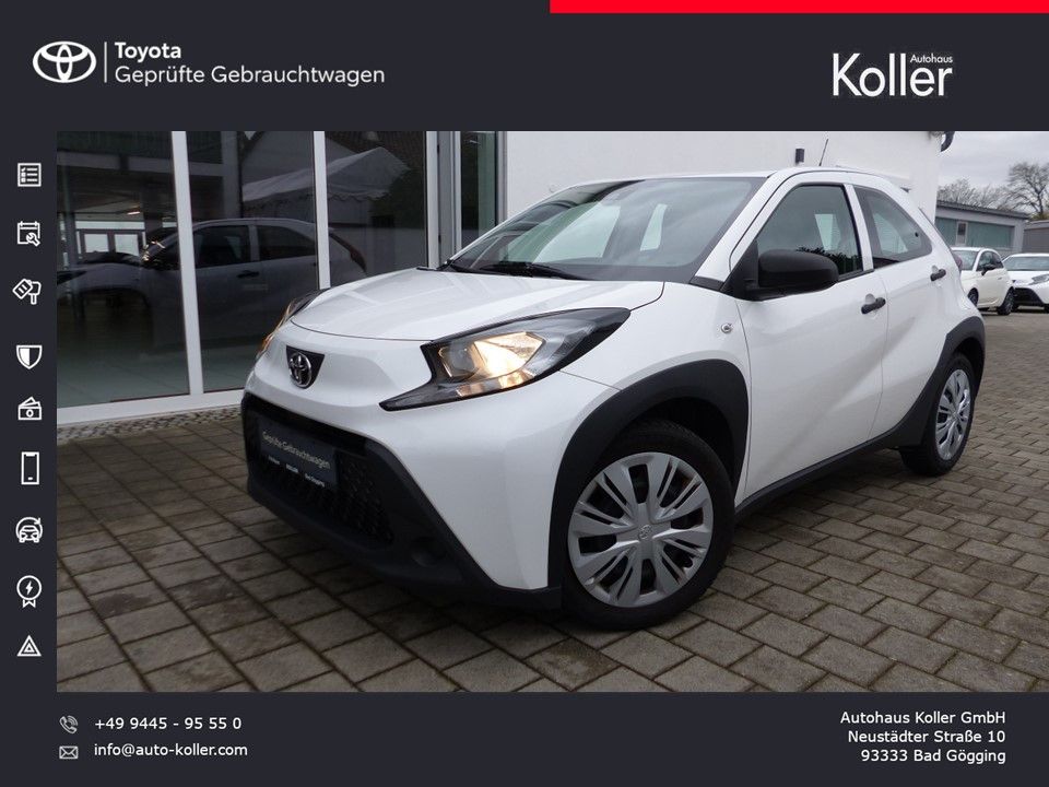 TOYOTA Aygo