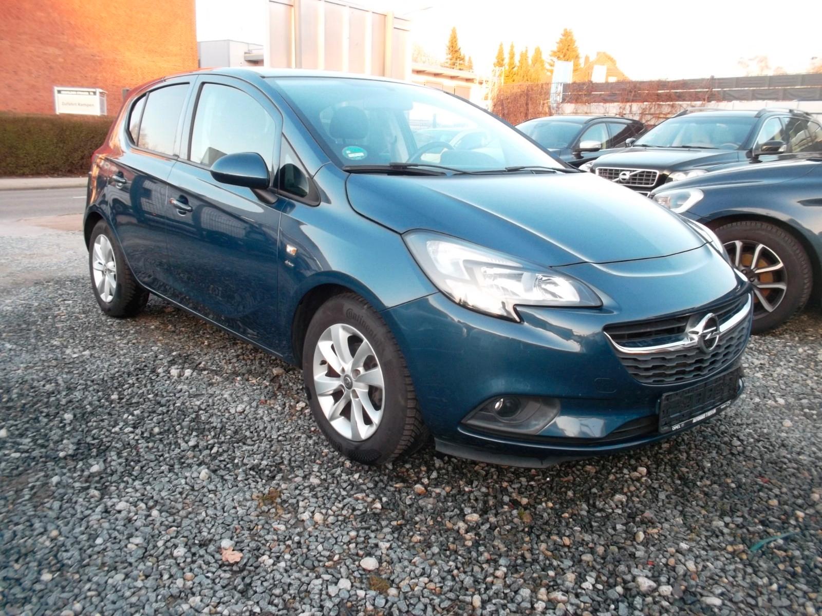 Opel Corsa E Drive, Automatik,Motor Problem.