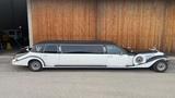 Lincoln Excalibur Black/White Stretch Limousine  - : Excalibur