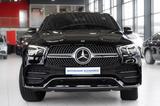 Mercedes-Benz GLE 350 e 4M Coupe*AMG-LINE*NIGHT*BURMES.*1.HAND - gebrauchte Mercedes-Benz GLE 350 aus dem Jahr 2020
