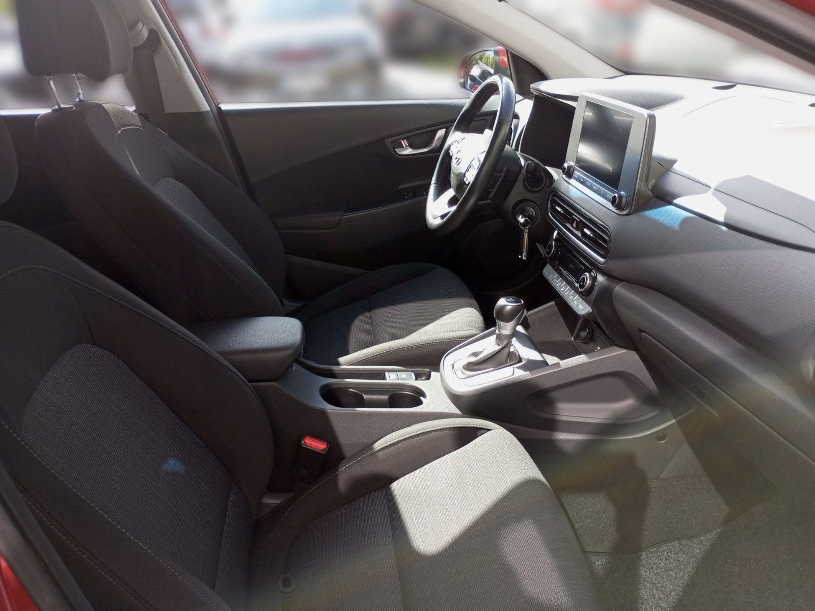 Fahrzeugabbildung Hyundai Kona Edition 30 Hybrid 2WD
