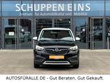 Opel Crossland*DesignLine*Automatik*Kamera*AHK*SH*LED - Opel Crossland (X) Gebrauchtwagen in Bremen
