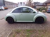 Volkswagen VW Beetle 2.0 Benzin 115 ps LPG Gasanlage ... - gebrauchte VW Beetle aus dem Jahr 1999