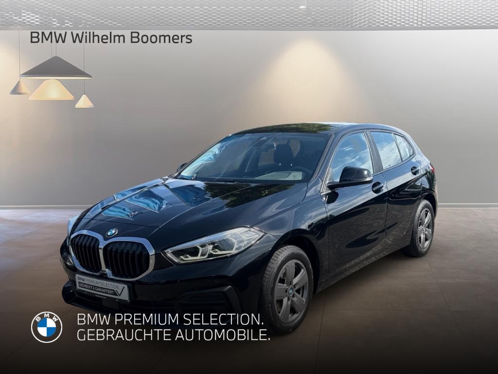 BMW 118 i LED Scheinwerfer PDC Sitzheizung
