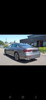 Audi A8 L 50 TDI quattro tiptronic - - Audi A8 in Mannheim