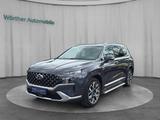 Hyundai Santa Fe Prime 200PS AUTOMATIK/PANO/ACC/LEDER - gebrauchte Hyundai SANTA FE aus dem Jahr 2021