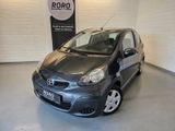Toyota AYGO 1.0 Blue + 1.Hand/Klimaanlage/3.Türen - Toyota: Aygo Blue