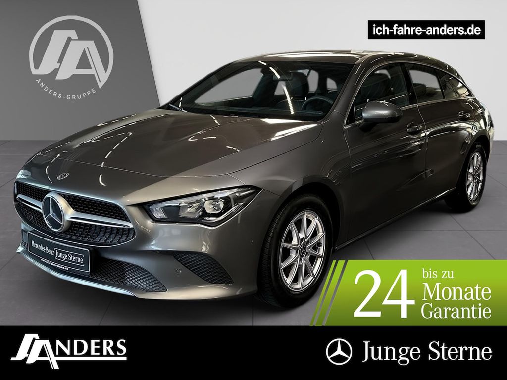 Image of Mercedes-Benz CLA 180