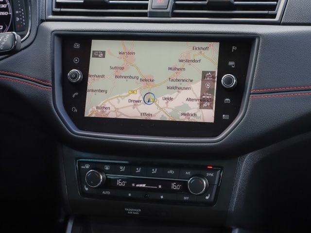 SEAT Arona FR 1.5 TSI-Navi/LED/Stzth./Apple Carplay