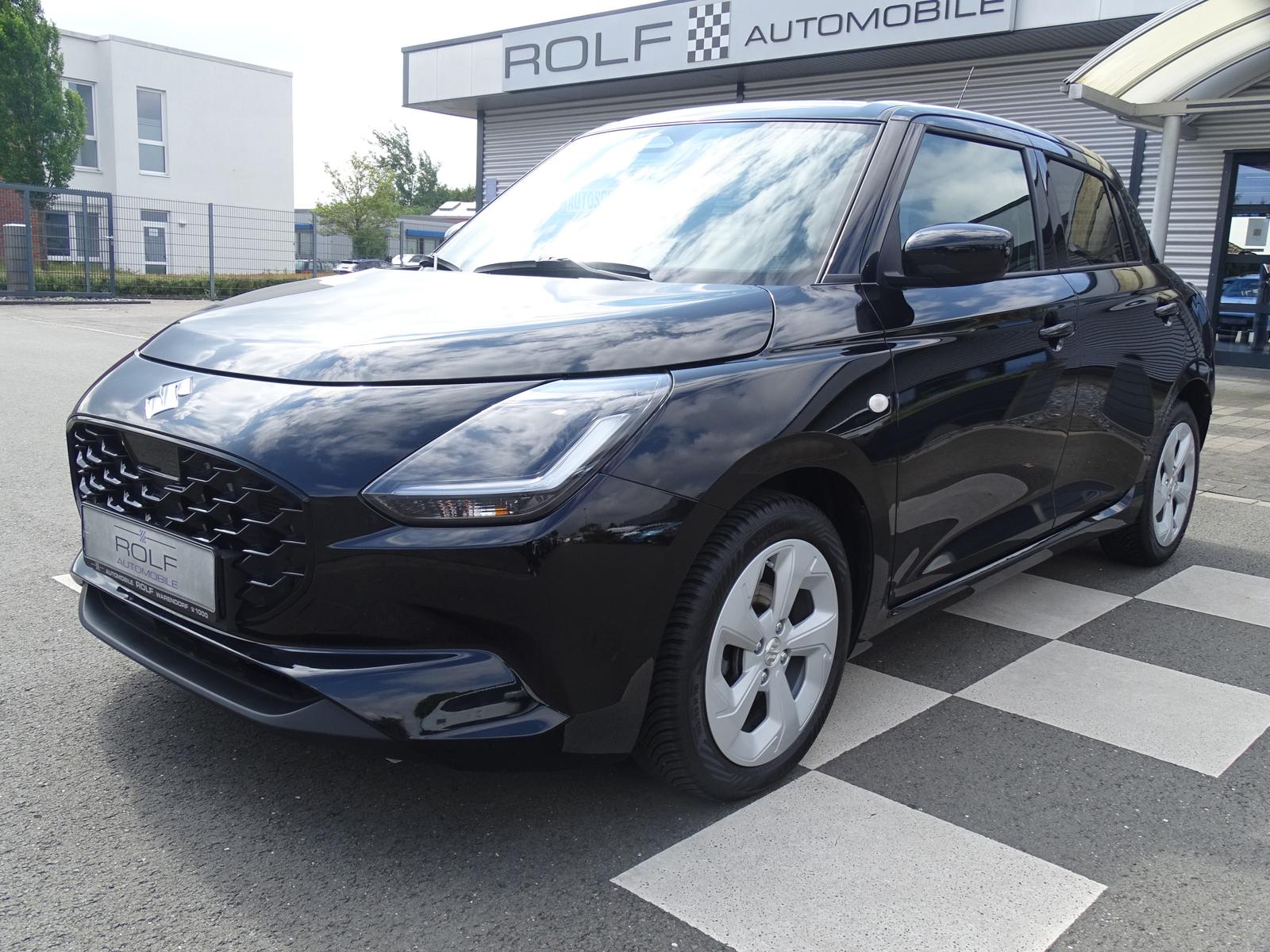 Suzuki Swift 1.2 Dualjet Hybrid*NAVI*LED*DAB*RFK*SHZG*