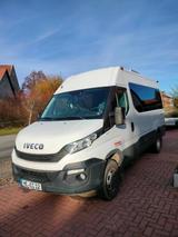 Iveco Daily CNG Behindertengerecht - Behindertengerecht