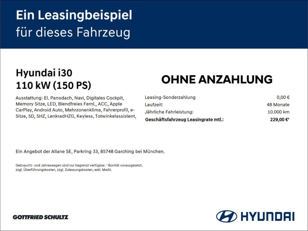 Hyundai i30 - Bild 2