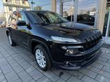 Jeep Cherokee Limited 4WD Niveau Leder Memory Sitze S - schwarze Jeep Cherokee