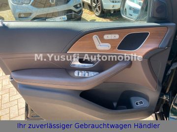 Mercedes GLE 350 - 12