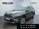 Toyota RAV 4 2.5 VVT-i Hybrid Club 4x2 *RCam*SHZ*PDC* - Toyota RAV 4: 4x2