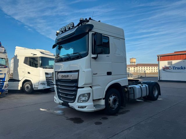 DAF XF 450 FT * SPACE CAP * STANDKLIMA * RETARDER *